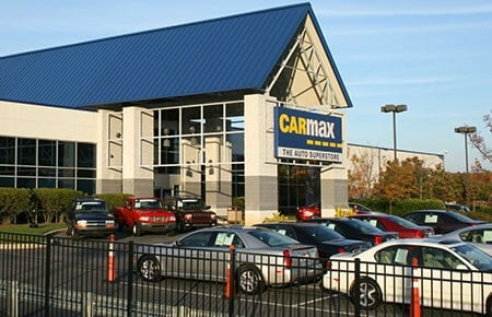 can you get a car at carmax with bad credit