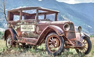 The History of Car Insurance
