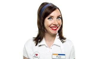 The Best Flo Replacement