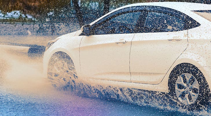 driving in bad weather tips