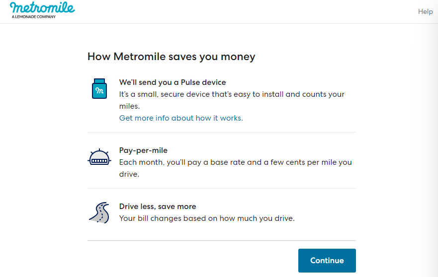 How Metromile saves you money