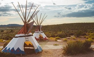 What Should You Know About Driving on Indian Reservations?