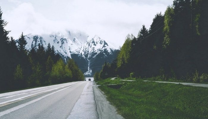 Alaska Road