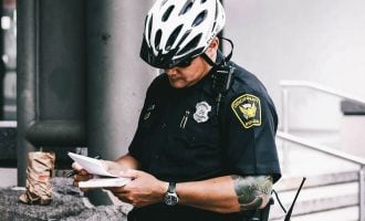 How To File An Accident Report With The Police