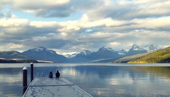Lake McDonald Montana