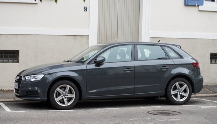 audi a3 tdi one of the best gas mileage cars under 10000 