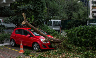 Does Car Insurance Cover Hurricane Damage?