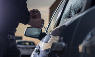 How Car Theft Affects Your Auto Insurance Rates