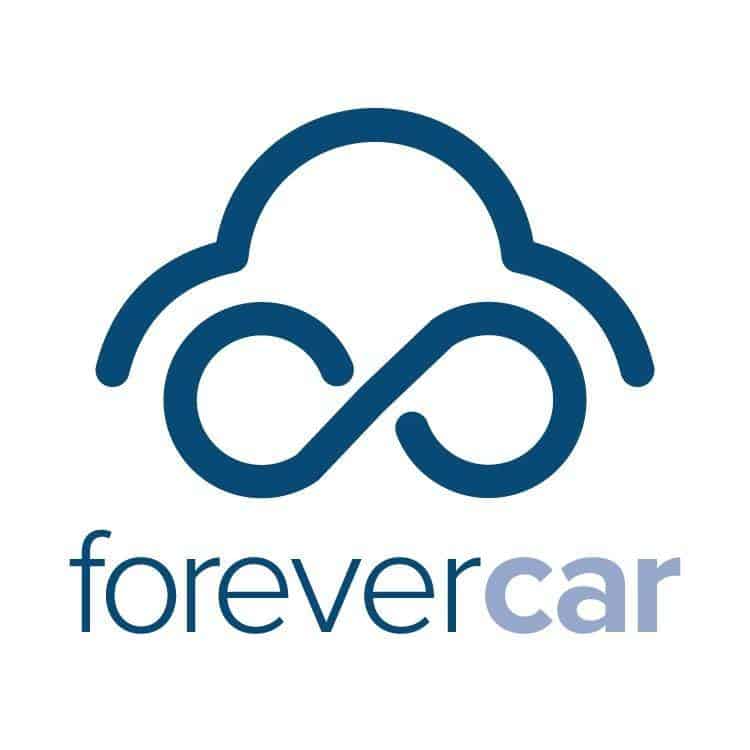 forever car logo
