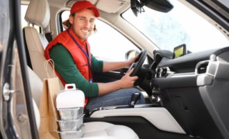 Your Guide to Delivery Driver Insurance