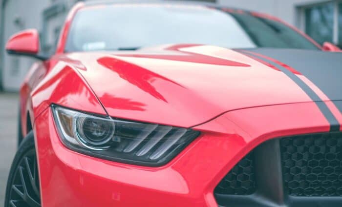 Does having a red car raise your rates?