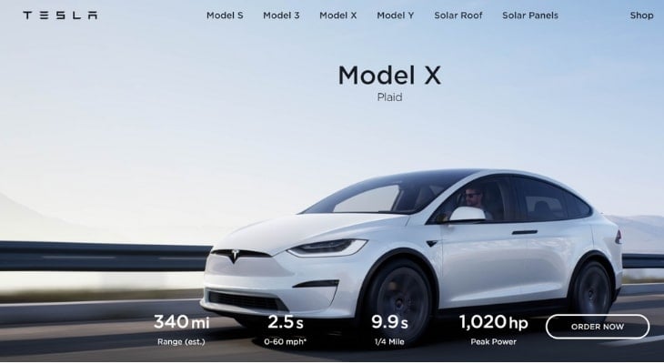 Model X vs Model Y: Tesla Model X