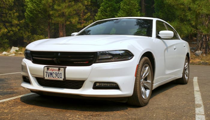 Dodge charger the most expensive car to insure in 2021