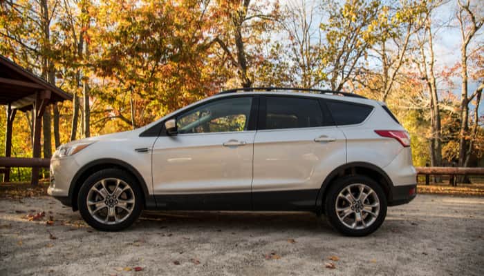 ford escape cheapest cars to insure in 2021