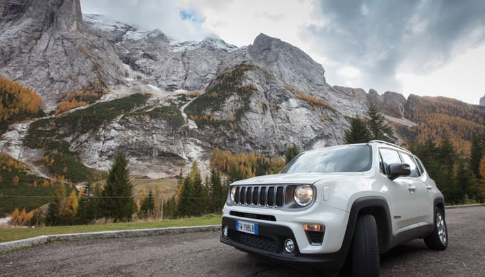 jeep renegade the cheapest car to insure in 2021