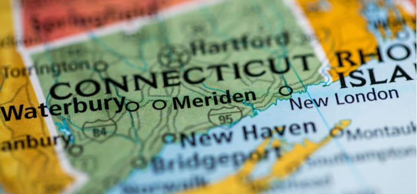 Map of connecticut where you can get cheap car insurance (1)