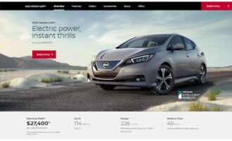 Nissan LEAF Lease: Everything You Need to Know
