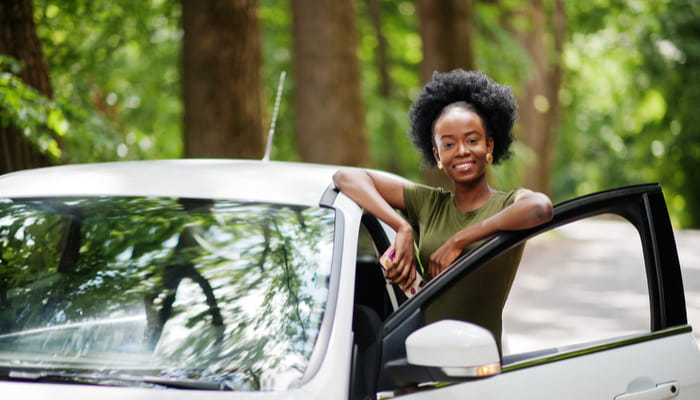 virginia woman who learned how to save money on auto insurance