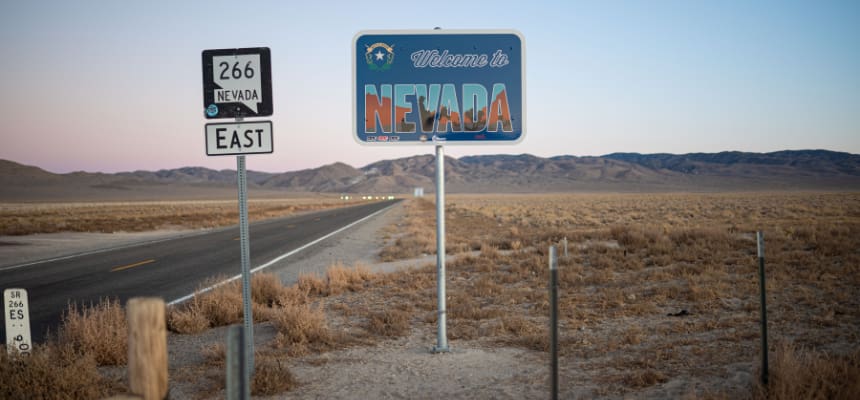 Roads in Nevada where you can find the cheapest auto insurance (1)