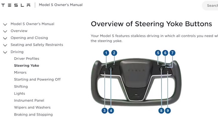 Tesla Steering Wheel Pros and Cons