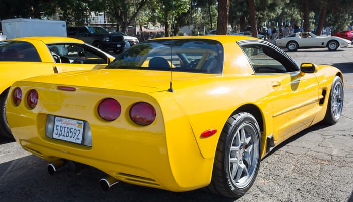 chevrolet corvette c5 fast and affordable car