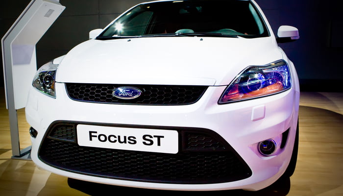 Ford focus ST fast and affordable car