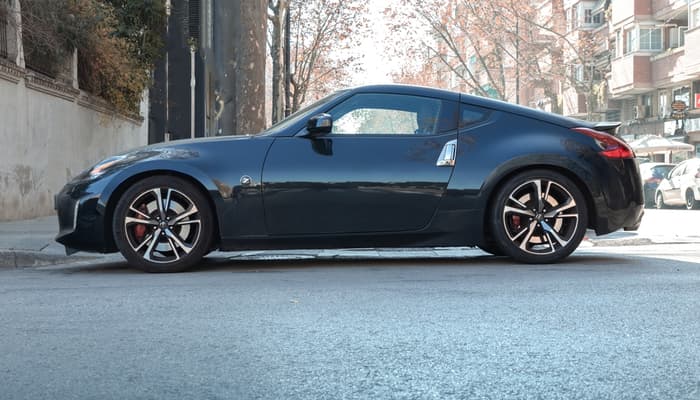 nissan 370z fast and affordable car
