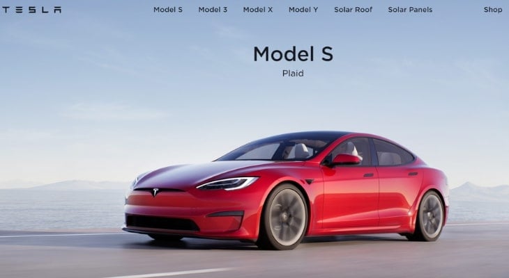 Best insurance for Tesla: Tesla Model S