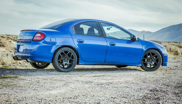 dodge neon srt-4 fast and affordable car
