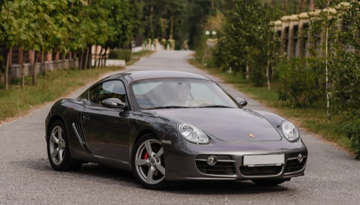 porsche cayman s fast and affordable car