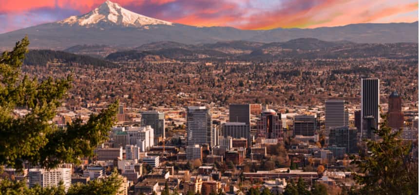 skyline in oregon where you can get cheap car insurance 