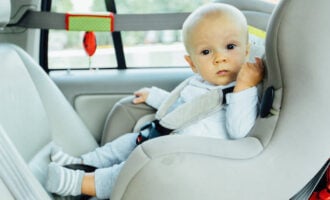 Baby on Board: The 6 Safest Cars for Babies