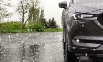 The Insurance You Need to Fix Hail Damage on Your Car