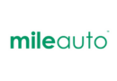 mile auto logo