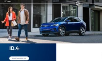 Crossover Clash: Volkswagen ID.4 vs. Mach-E From Ford