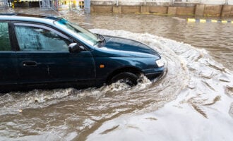 Does Car Insurance Cover Natural Disasters?