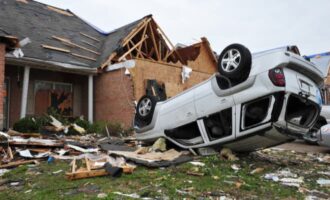 Does Car Insurance Cover Natural Disasters