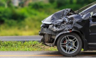 Getting Into an Accident Without Insurance