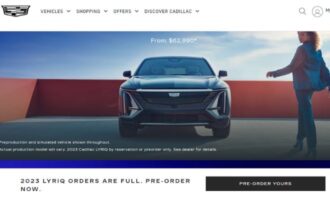 Cadillac LYRIQ: Size Up the Brand’s First Electric Car