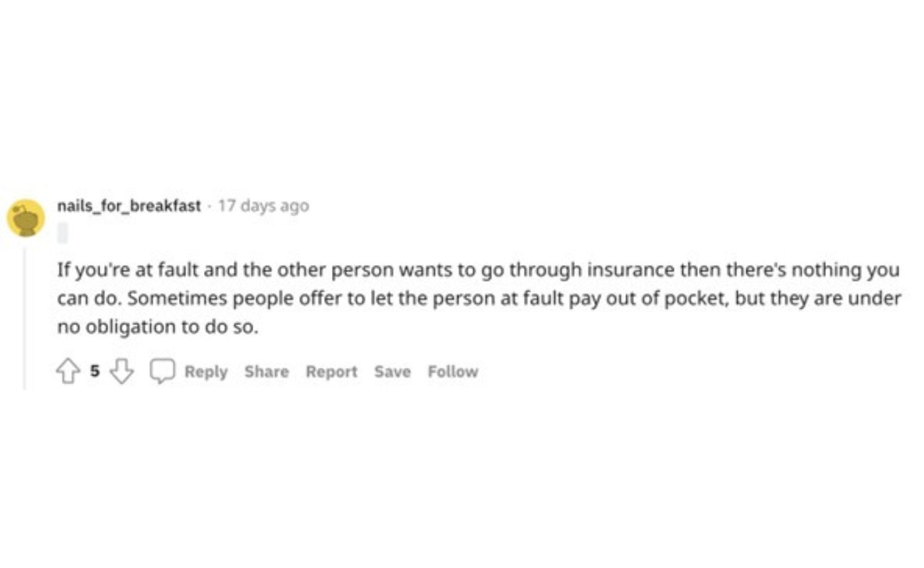 Best car insurance advice from reddit 
