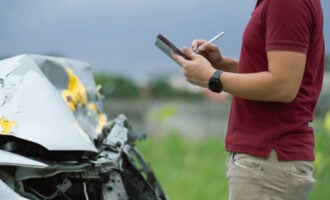 My Car is Totaled and I Only Have Liability Insurance: What to Do